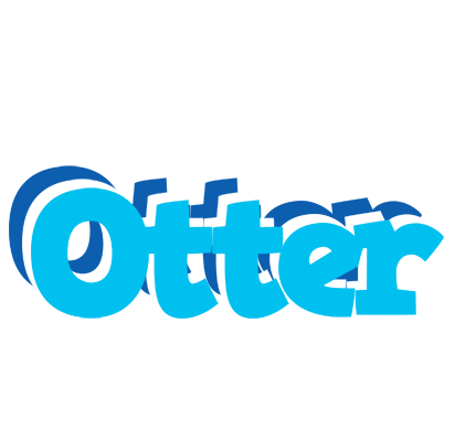 Otter jacuzzi logo