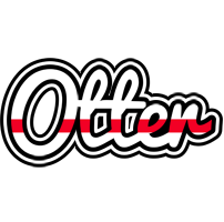 Otter kingdom logo