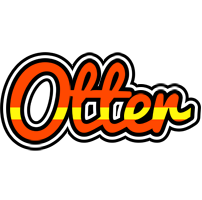 Otter madrid logo