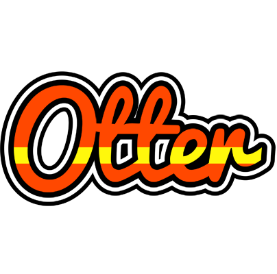 Otter madrid logo