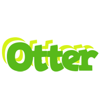 Otter picnic logo