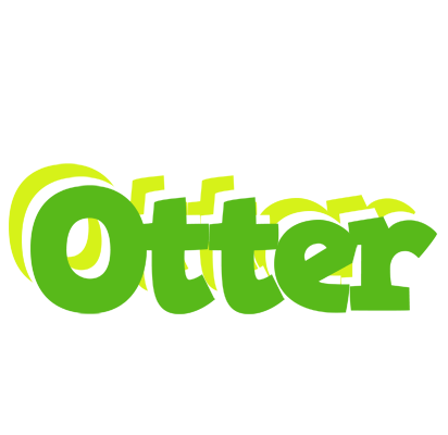 Otter picnic logo