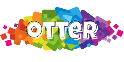 Otter pixels logo