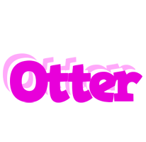 Otter rumba logo