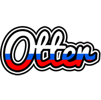 Otter russia logo