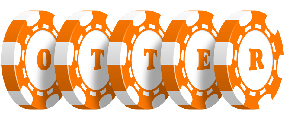 Otter stacks logo