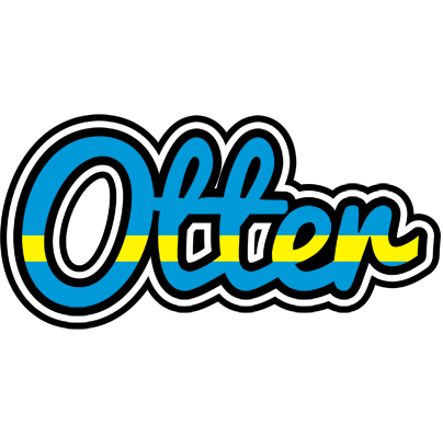 Otter sweden logo