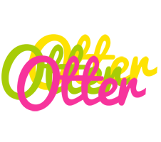 Otter sweets logo