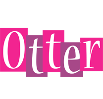 Otter whine logo