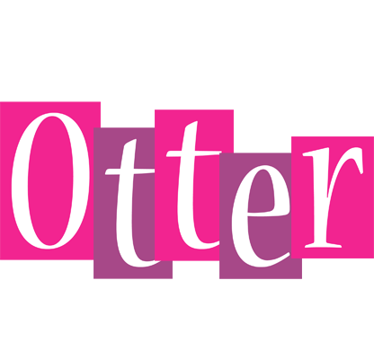 Otter whine logo
