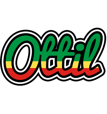 Ottil african logo