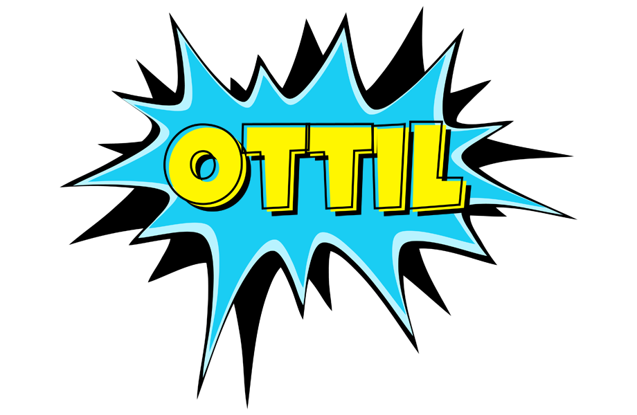 Ottil amazing logo