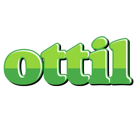 Ottil apple logo