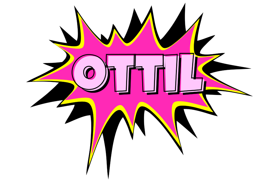 Ottil badabing logo