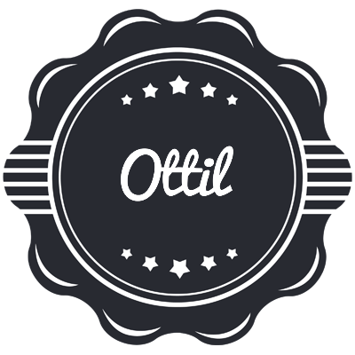 Ottil badge logo