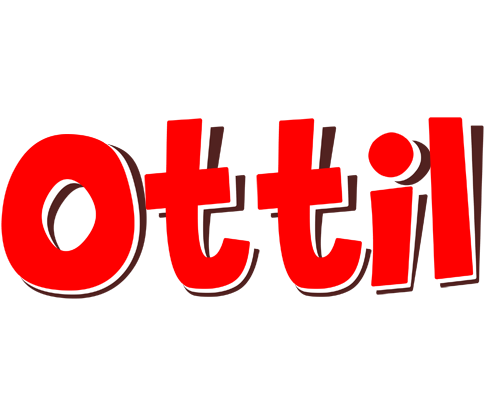 Ottil basket logo