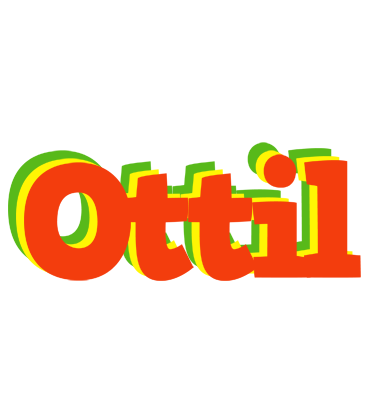 Ottil bbq logo
