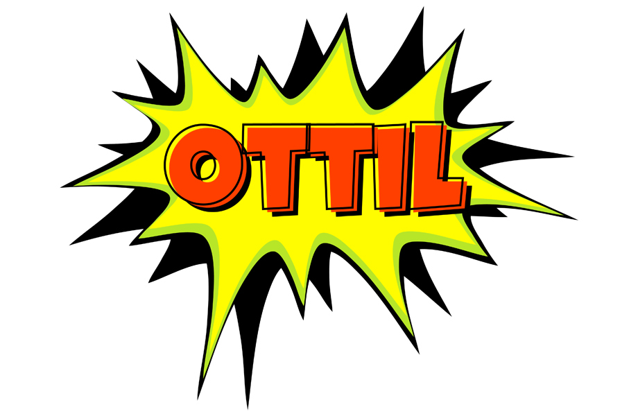 Ottil bigfoot logo