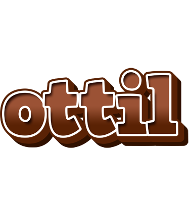 Ottil brownie logo