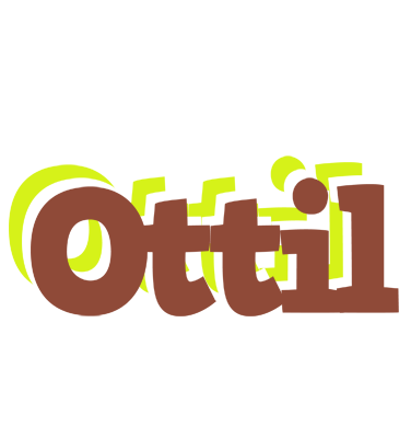 Ottil caffeebar logo