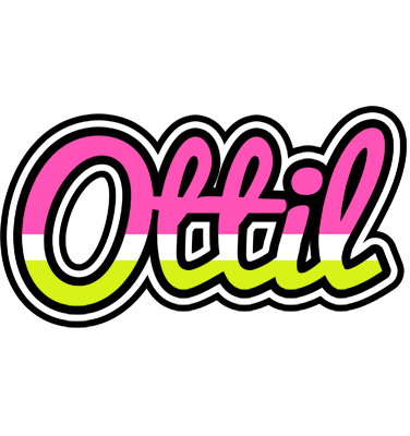 Ottil candies logo