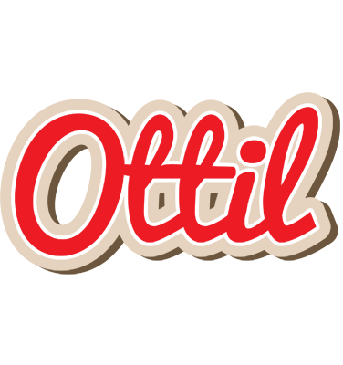 Ottil chocolate logo