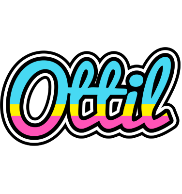 Ottil circus logo