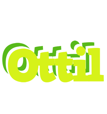 Ottil citrus logo