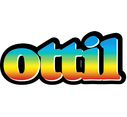 Ottil color logo