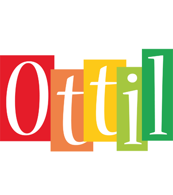 Ottil colors logo