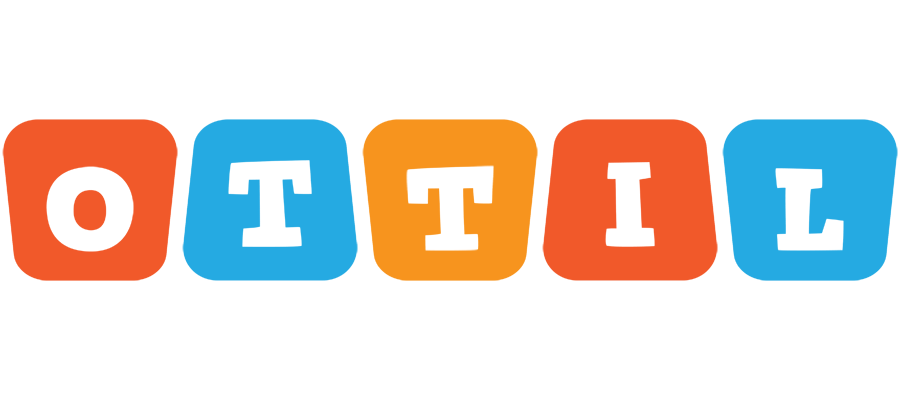 Ottil comics logo