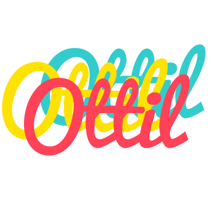Ottil disco logo