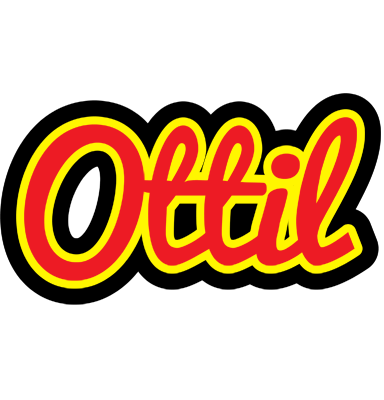 Ottil fireman logo