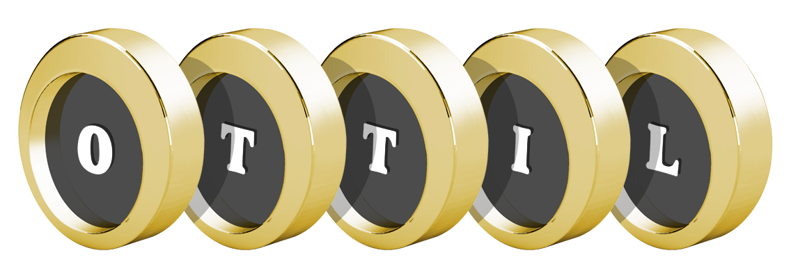 Ottil gold logo
