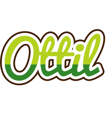 Ottil golfing logo