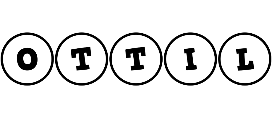Ottil handy logo