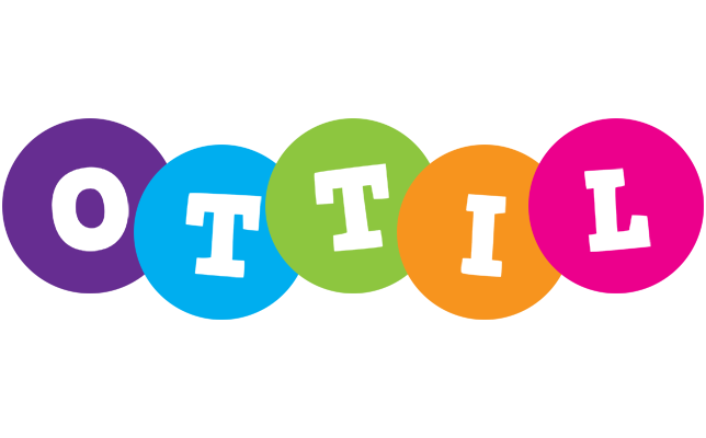 Ottil happy logo