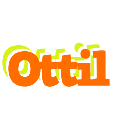 Ottil healthy logo