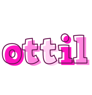 Ottil hello logo