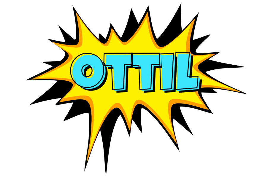 Ottil indycar logo