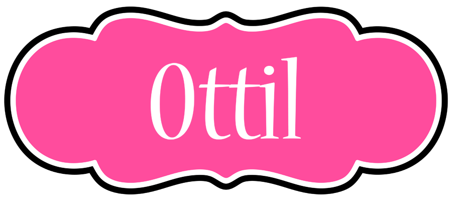 Ottil invitation logo