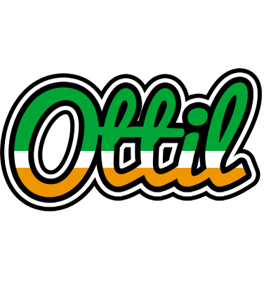 Ottil ireland logo
