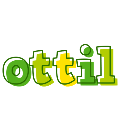 Ottil juice logo