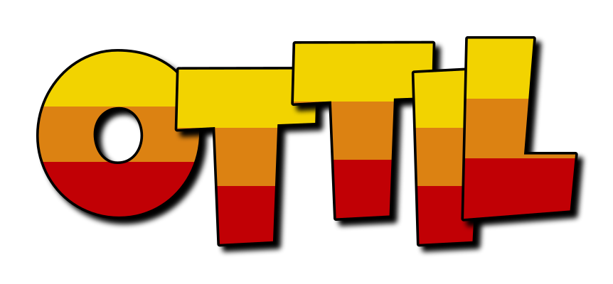 Ottil jungle logo