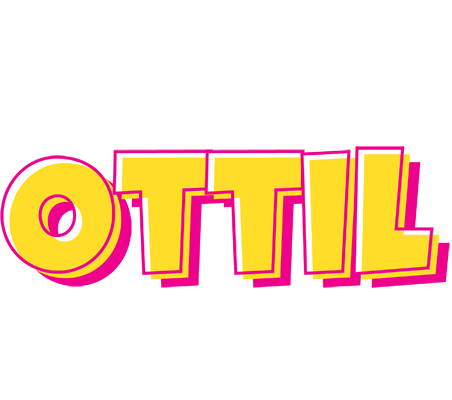 Ottil kaboom logo