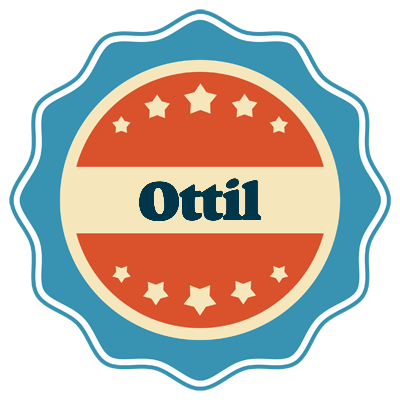 Ottil labels logo