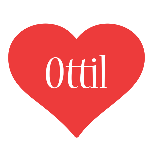 Ottil love logo
