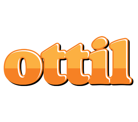 Ottil orange logo