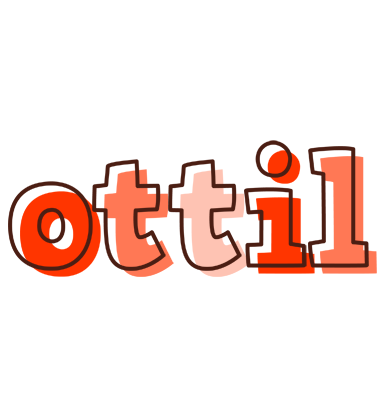 Ottil paint logo