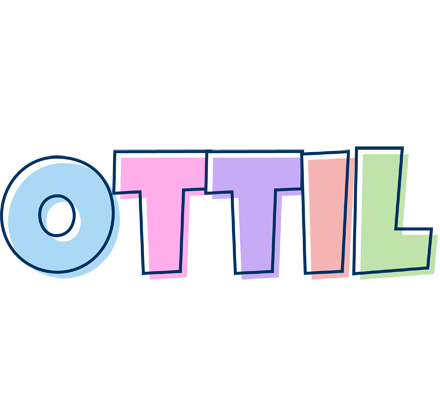 Ottil pastel logo